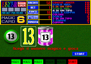 Casino Fever 5.0 Screenthot 2